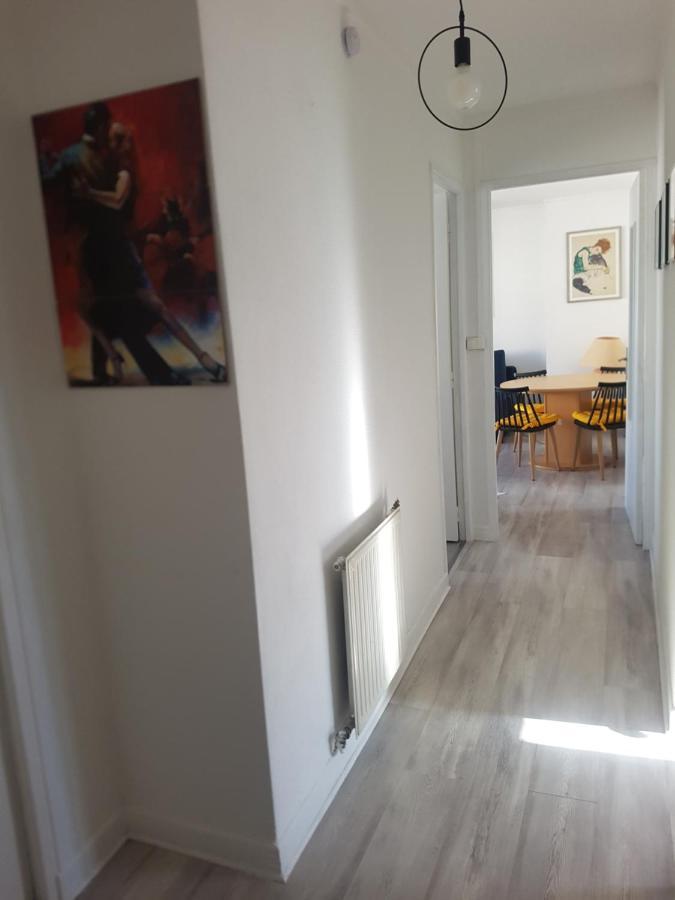 Logement entier - Appartement T4 hypercentre dans une rue calme - Stationnement gratuit Tarbes Extérieur photo