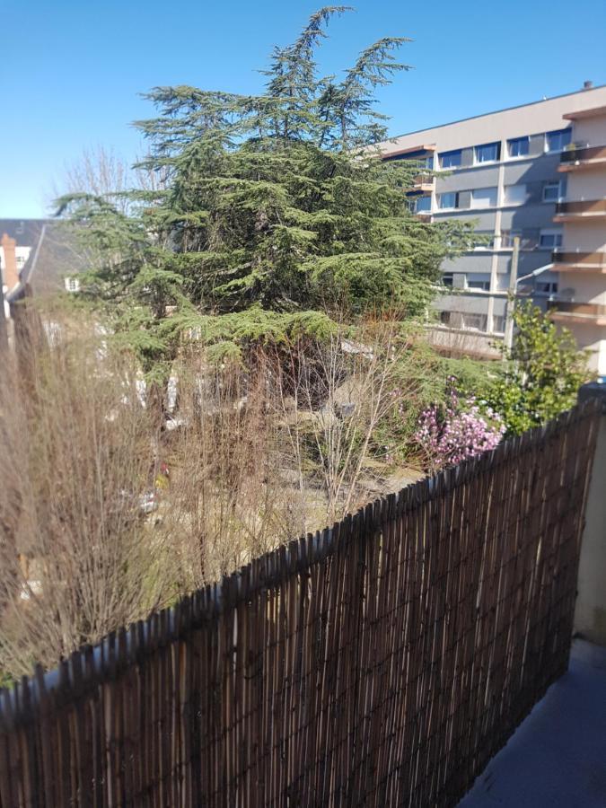 Logement entier - Appartement T4 hypercentre dans une rue calme - Stationnement gratuit Tarbes Extérieur photo